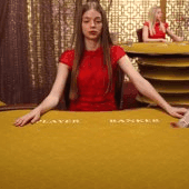 Speed Baccarat B game screenshot
