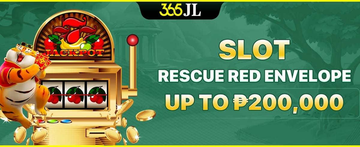 Slot Rescue Red Envelope screenshot
